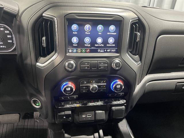 2022 GMC Sierra 2500HD