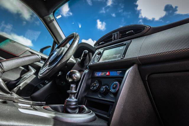 2015 Subaru BRZ Premium