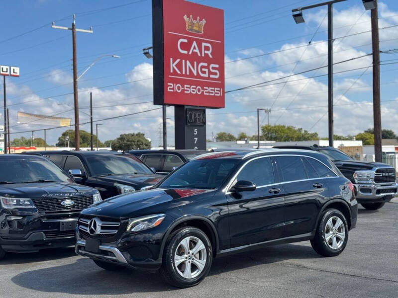 2018 Mercedes-Benz GLC GLC300
