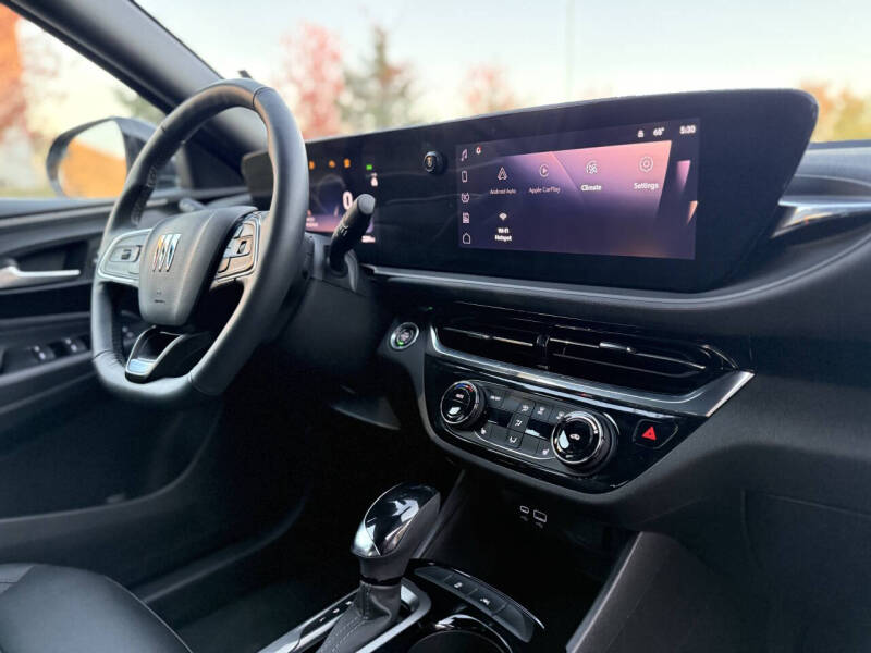 2025 Buick Envista Sport Touring