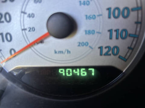 2007 Chrysler Town and Country Touring