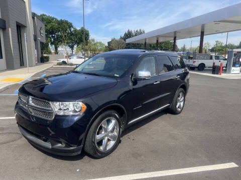 2011 Dodge Durango