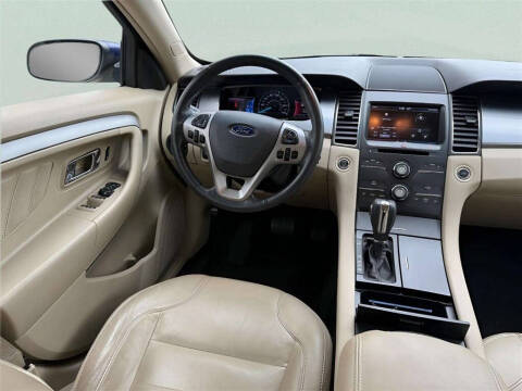 2013 Ford Taurus SEL