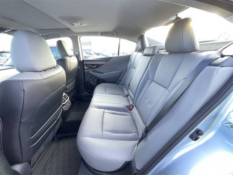 2025 Subaru Legacy Limited