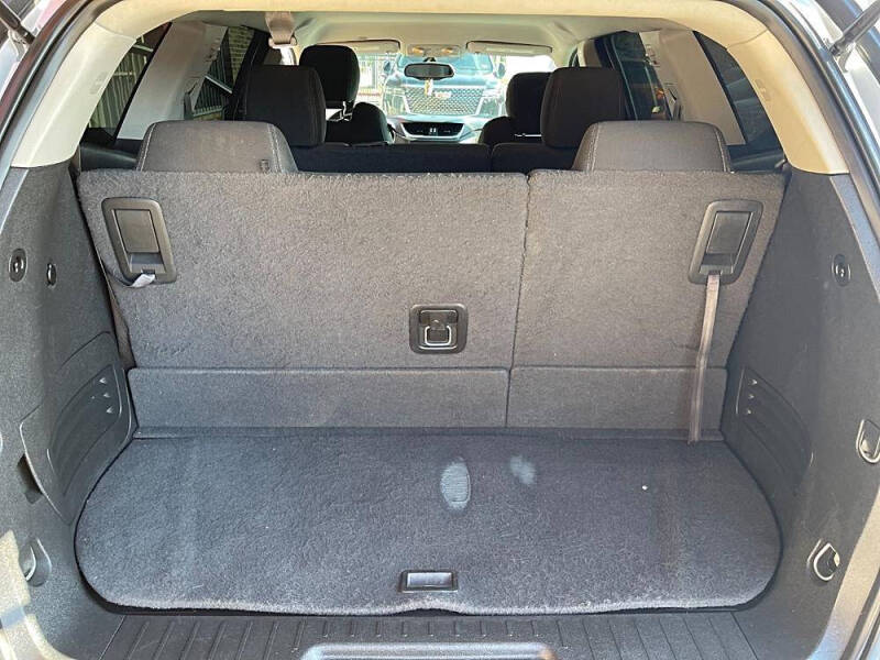 2016 Chevrolet Traverse LT