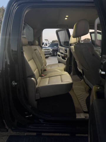 2018 GMC Sierra 3500HD SLT
