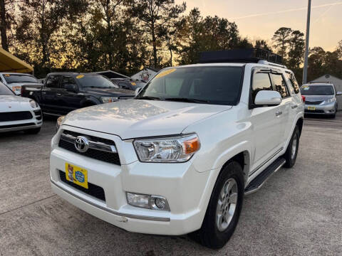 2012 Toyota 4Runner SR5