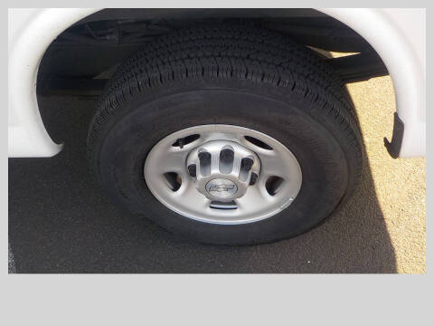 2014 Chevrolet Express 2500