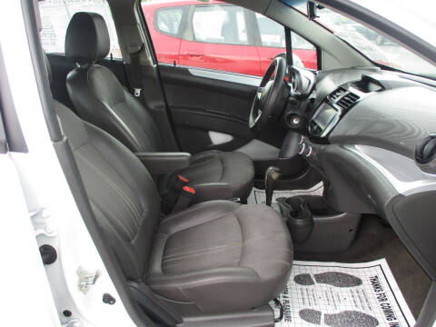 2014 Chevrolet Spark 1LT CVT