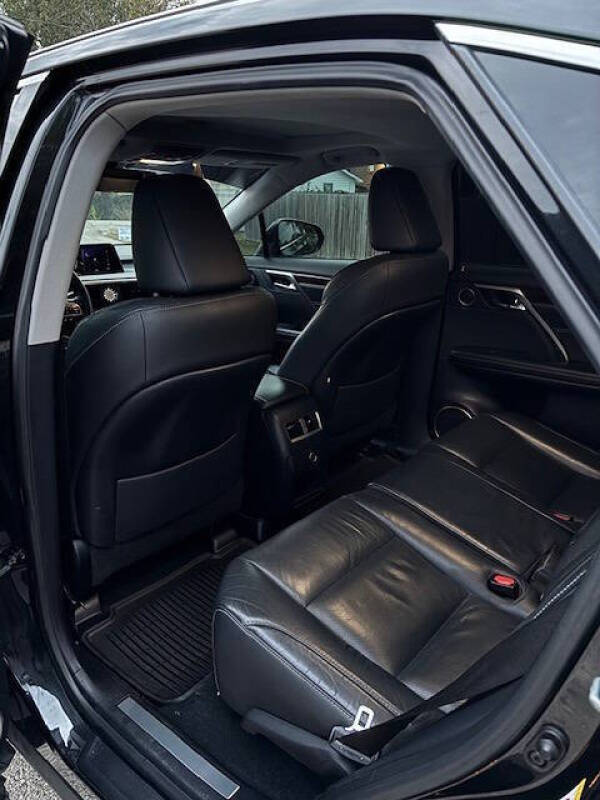 2017 Lexus RX 350 F SPORT