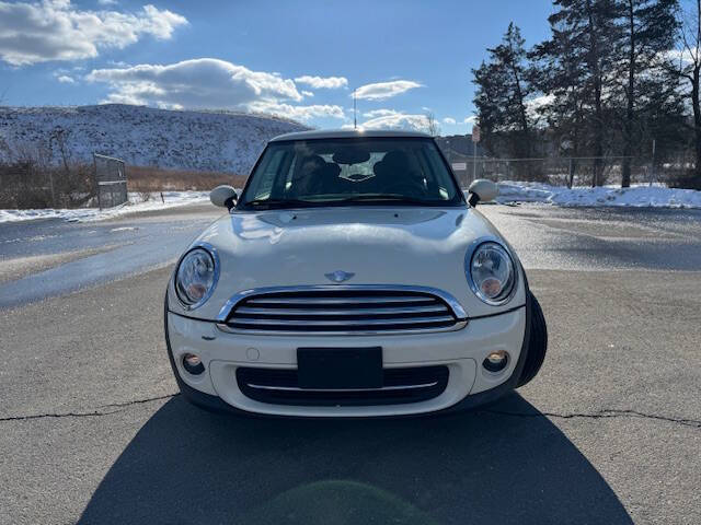 2012 MINI Cooper Hardtop