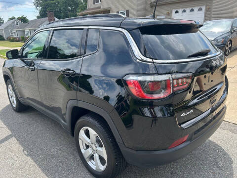 2020 Jeep Compass Latitude
