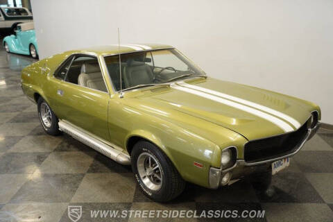 1969 AMC AMX