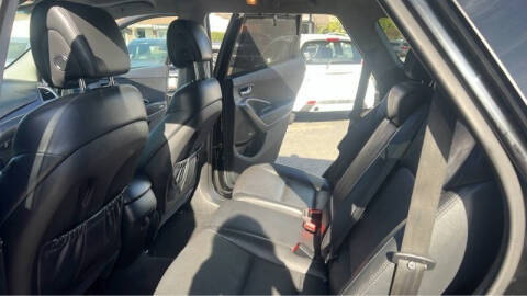 2015 Hyundai Santa Fe GLS