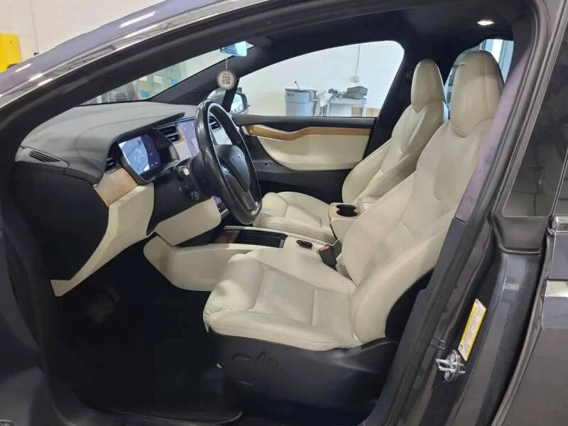2020 Tesla Model X