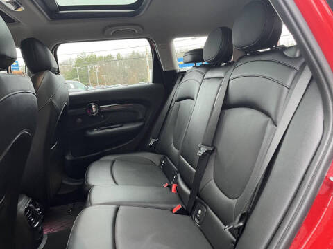 2017 MINI Clubman Cooper S ALL4