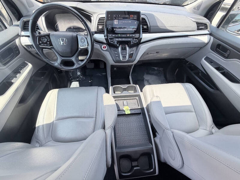 2020 Honda Odyssey EX-L