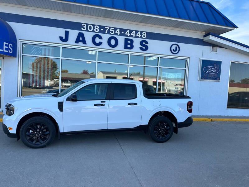 2024 Ford Maverick for sale at Jacobs Ford in Saint Paul NE