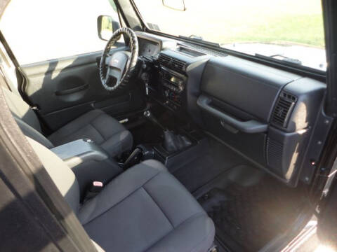 2006 Jeep Wrangler Rubicon