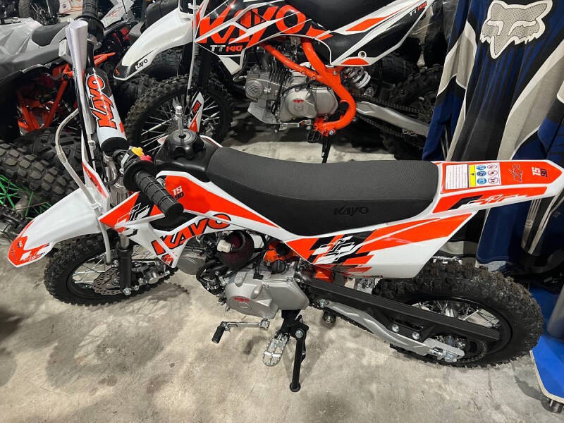 2026 Kayo TS 90
