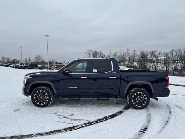 2026 Toyota Tundra Limited