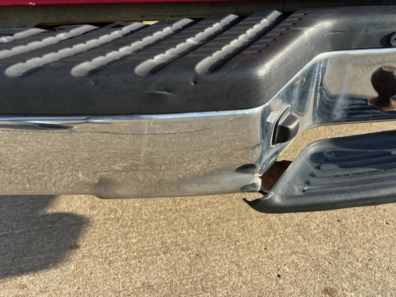 1998 Nissan Frontier XE