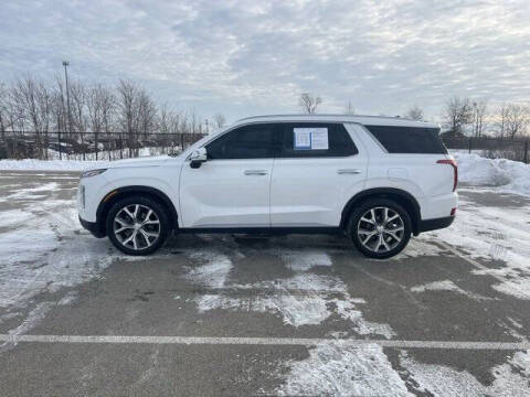 2022 Hyundai Palisade SEL