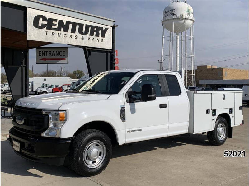 2022 Ford F-250 Super Duty XL's photo
