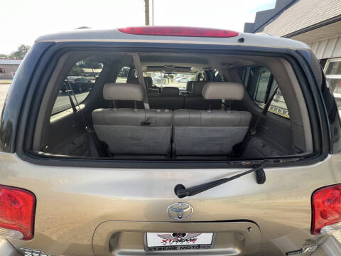 2007 Toyota Sequoia Limited