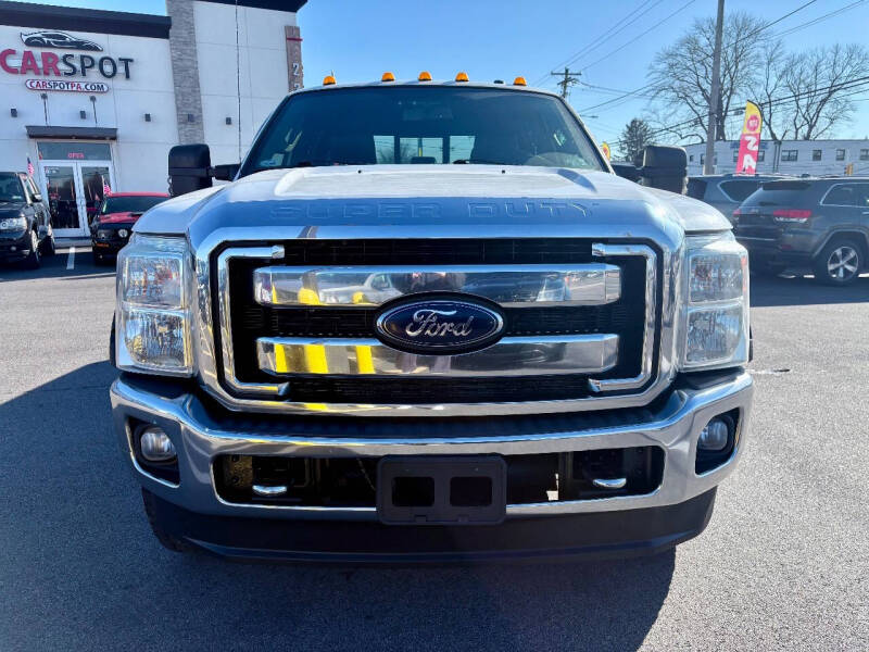 2012 Ford F-250 Super Duty Lariat