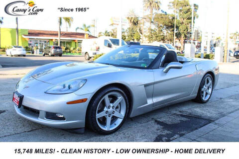 2007 Chevrolet Corvette