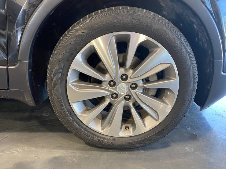 2019 Buick Encore Preferred