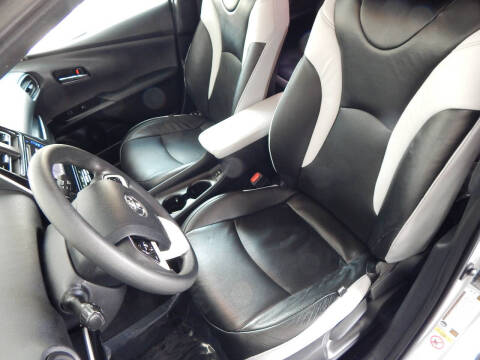 2017 Toyota Prius Two
