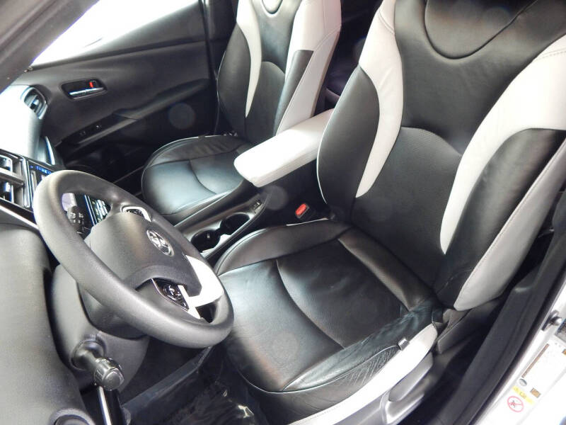 2017 Toyota Prius Two