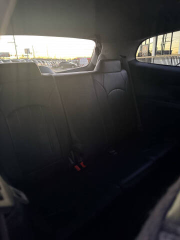 2015 Buick Enclave Leather