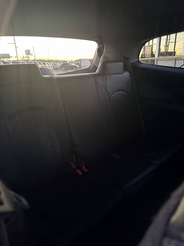 2015 Buick Enclave Leather