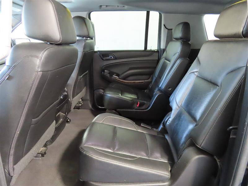 2020 Chevrolet Suburban LT