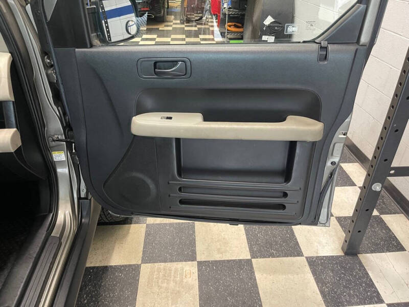 2007 Honda Element EX