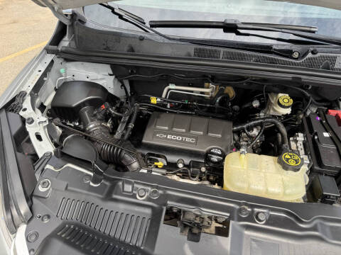 2015 Chevrolet Trax LT