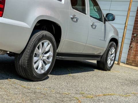 2010 Chevrolet Avalanche LT