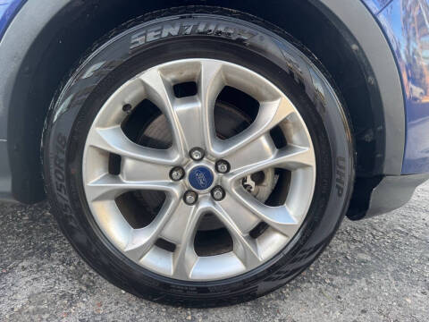 2015 Ford Escape Titanium