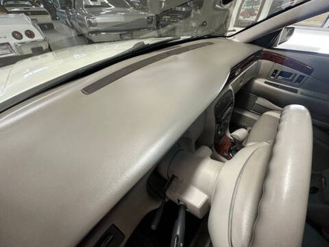 2002 Cadillac Eldorado ETC Collectors Series