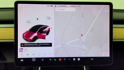 2020 Tesla Model Y Long Range