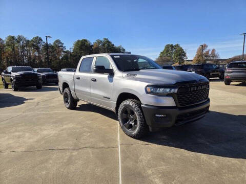2026 RAM 1500 Warlock