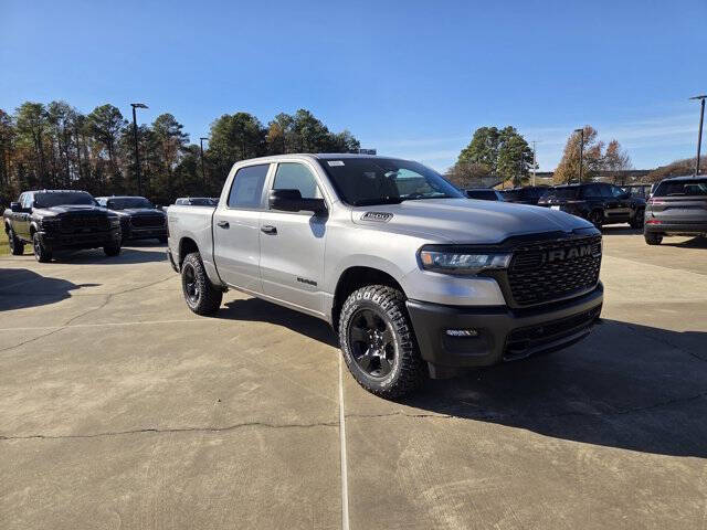2026 RAM 1500 Warlock