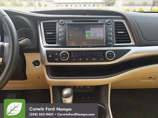 2019 Toyota Highlander