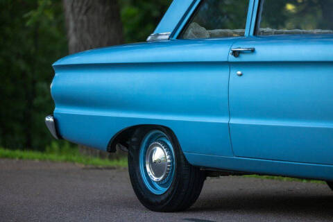 1963 Ford Falcon