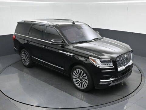 2020 Lincoln Navigator Reserve