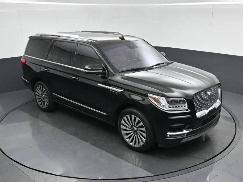2020 Lincoln Navigator Reserve