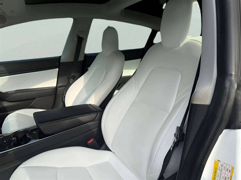 2020 Tesla Model 3 Long Range